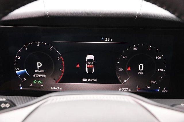 Used 2025 Nissan Murano SV w/ Cargo Package image 14