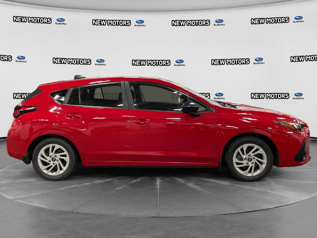 Used 2024 Subaru Impreza 2.0i AWD/4WD image 6