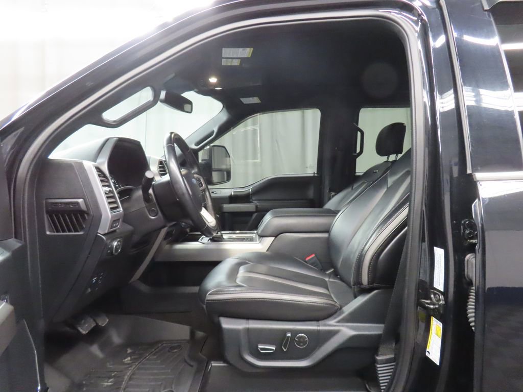 Used 2020 Ford F150 Platinum w/ Equipment Group 701A Luxury AWD/4WD image 10