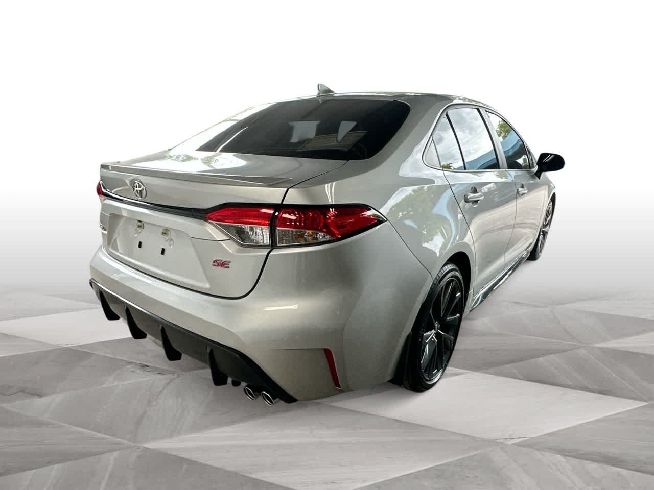 Used 2024 Toyota Corolla SE FWD image 8