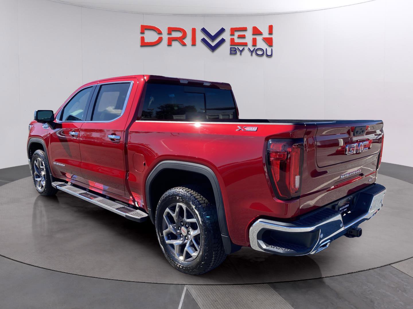 New 2026 GMC Sierra 1500 SLT w/ SLT Premium Plus Package image 3