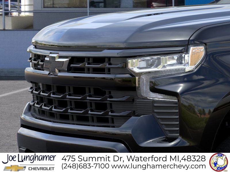 New 2026 Chevrolet Silverado 1500 RST image 13