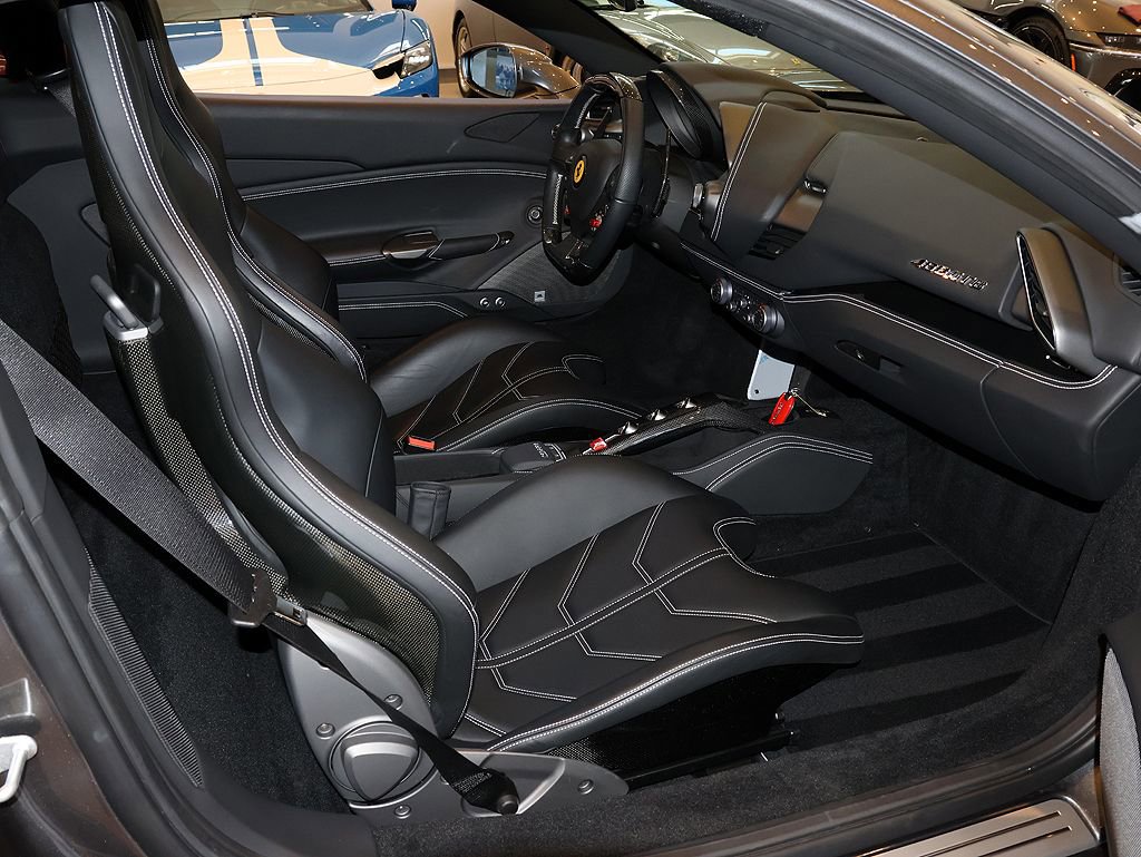 Certified 2019 Ferrari 488 GTB image 21