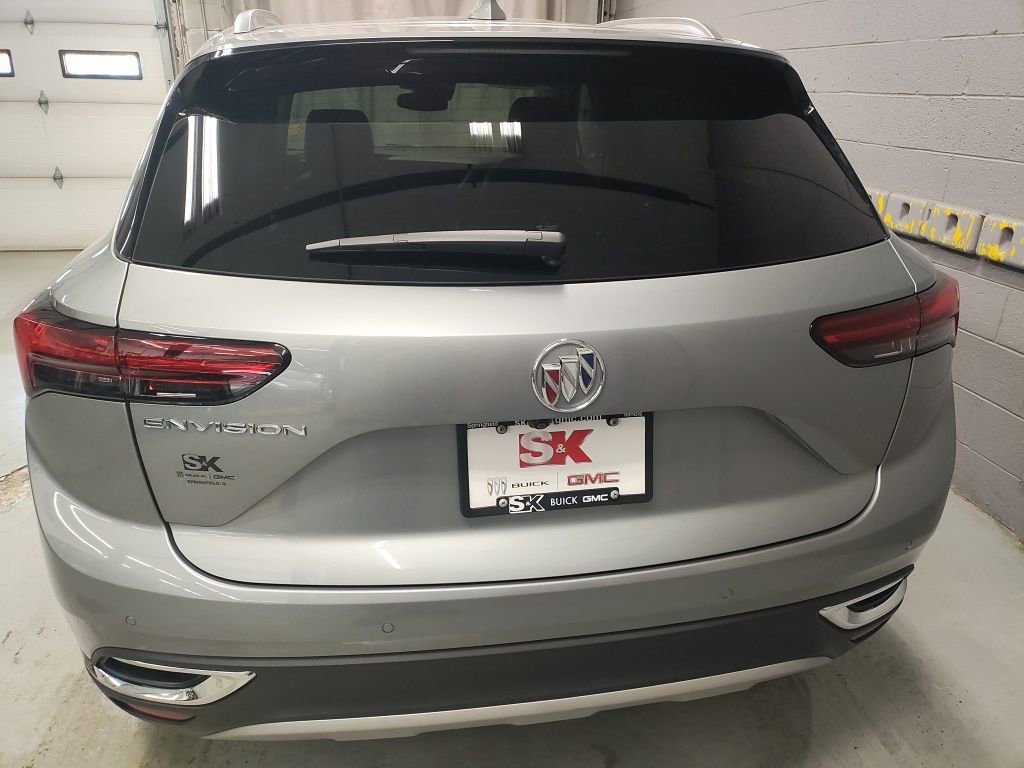 Used 2023 Buick Envision Essence image 21