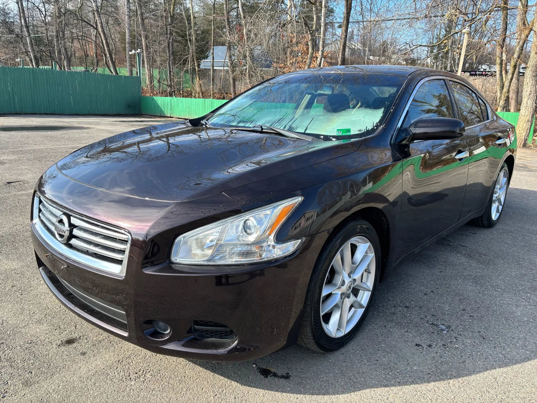 Used 2014 Nissan Maxima 3.5 S image 1