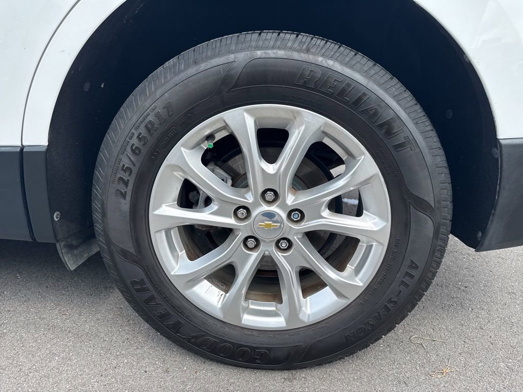 Used 2020 Chevrolet Equinox LT FWD image 31