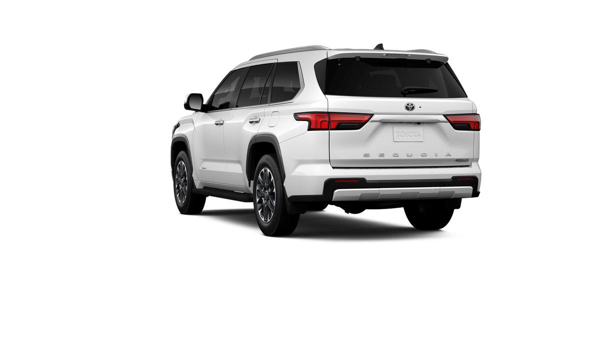 New 2026 Toyota Sequoia Limited image 35