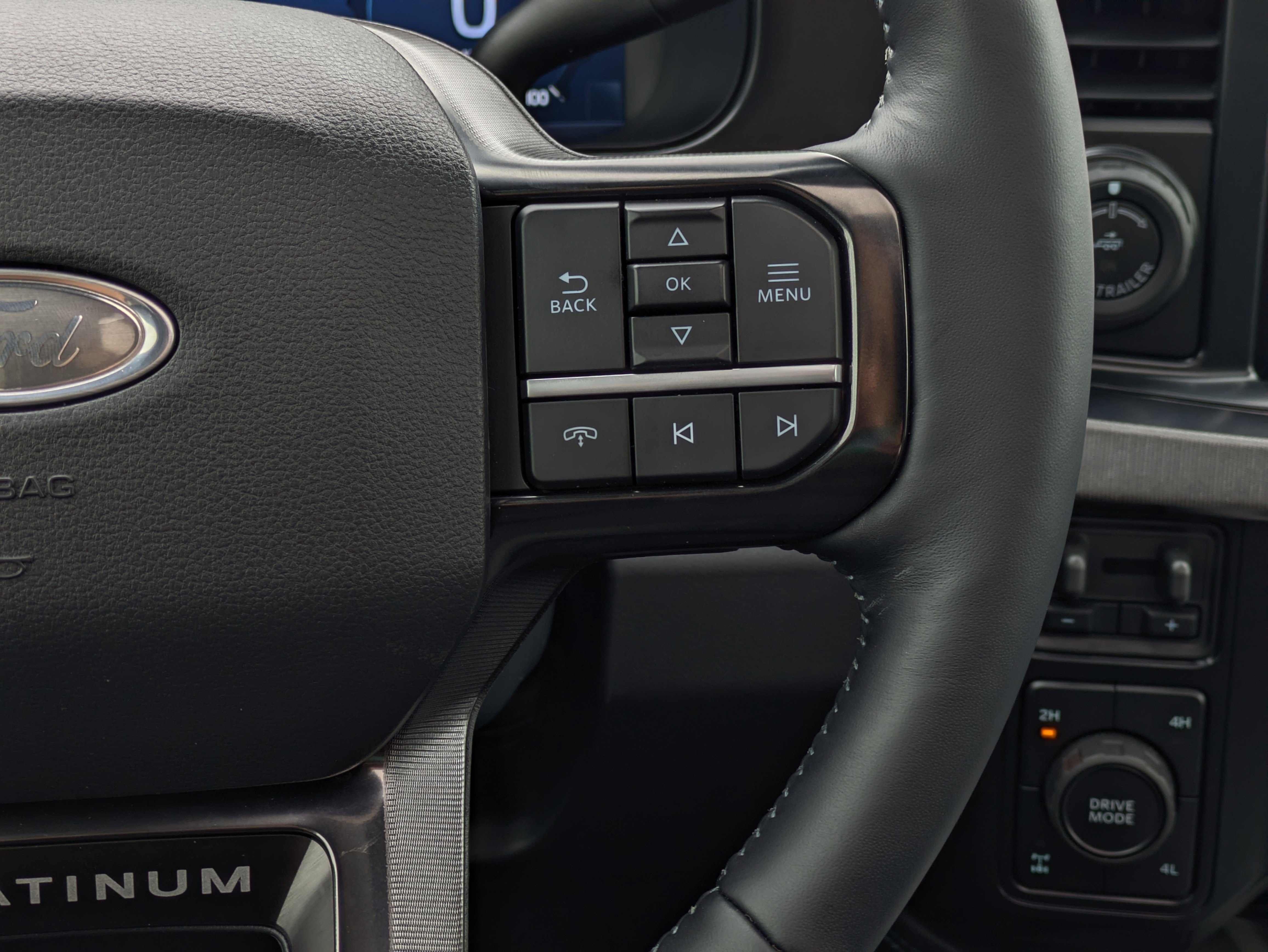 New 2026 Ford F350 Platinum AWD/4WD image 61
