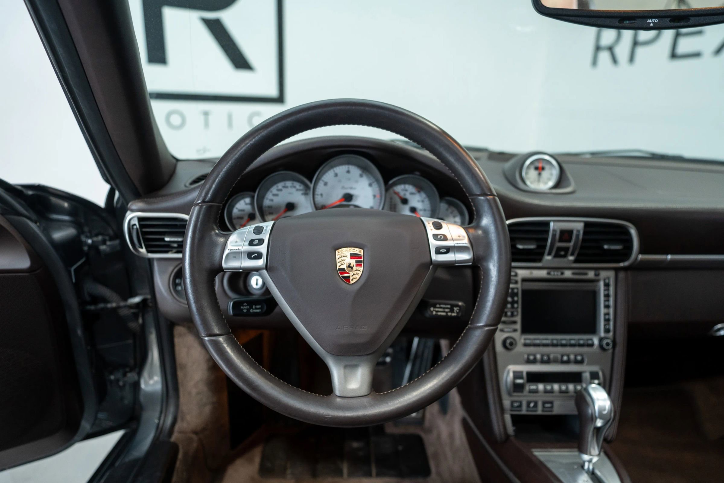 Used 2008 Porsche 911 Turbo image 42