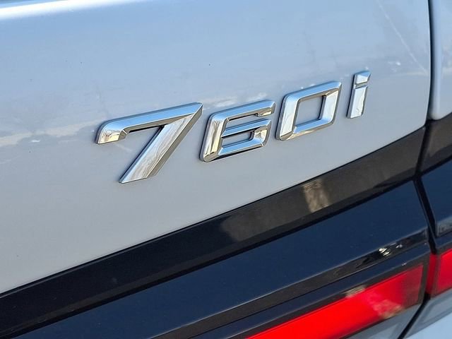 New 2026 BMW 760i xDrive w/ Executive Package image 20