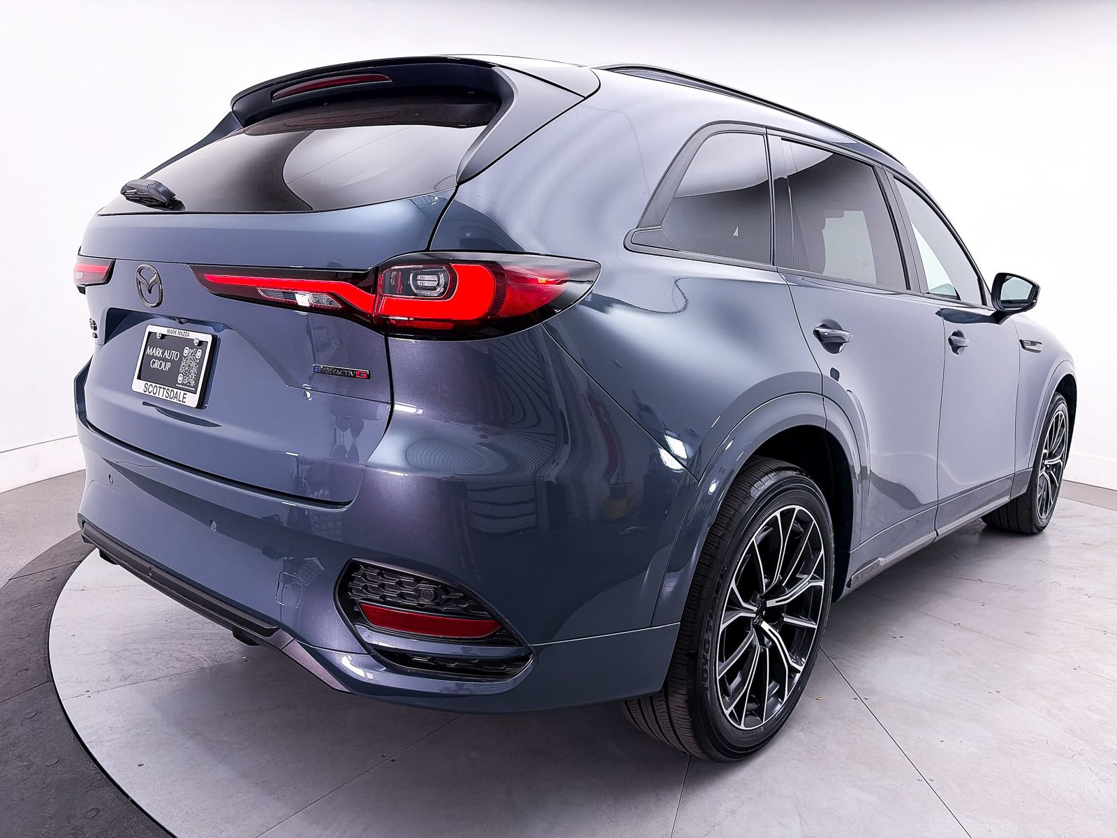 Certified 2026 MAZDA CX-70 3.3 Turbo S w/ Premium Package AWD/4WD image 19