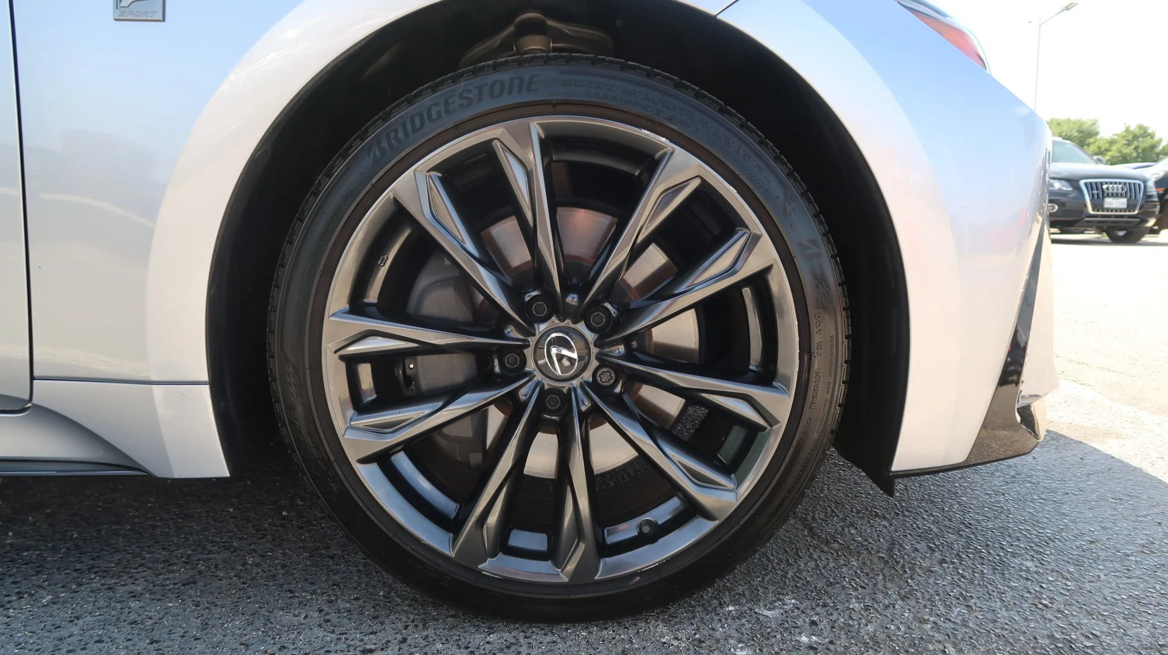 Used 2025 Lexus IS 300 F Sport AWD/4WD image 51