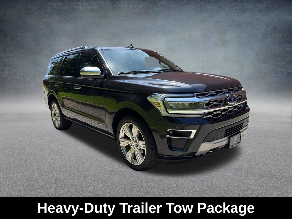 Used 2023 Ford Expedition Platinum AWD/4WD image 9