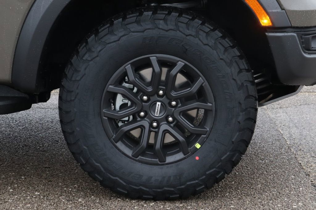 New 2025 Ford Ranger Raptor AWD/4WD image 42