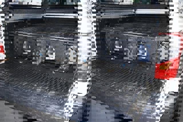 Used 2018 Nissan Titan Platinum Reserve w/ Platinum Utility Package image 23