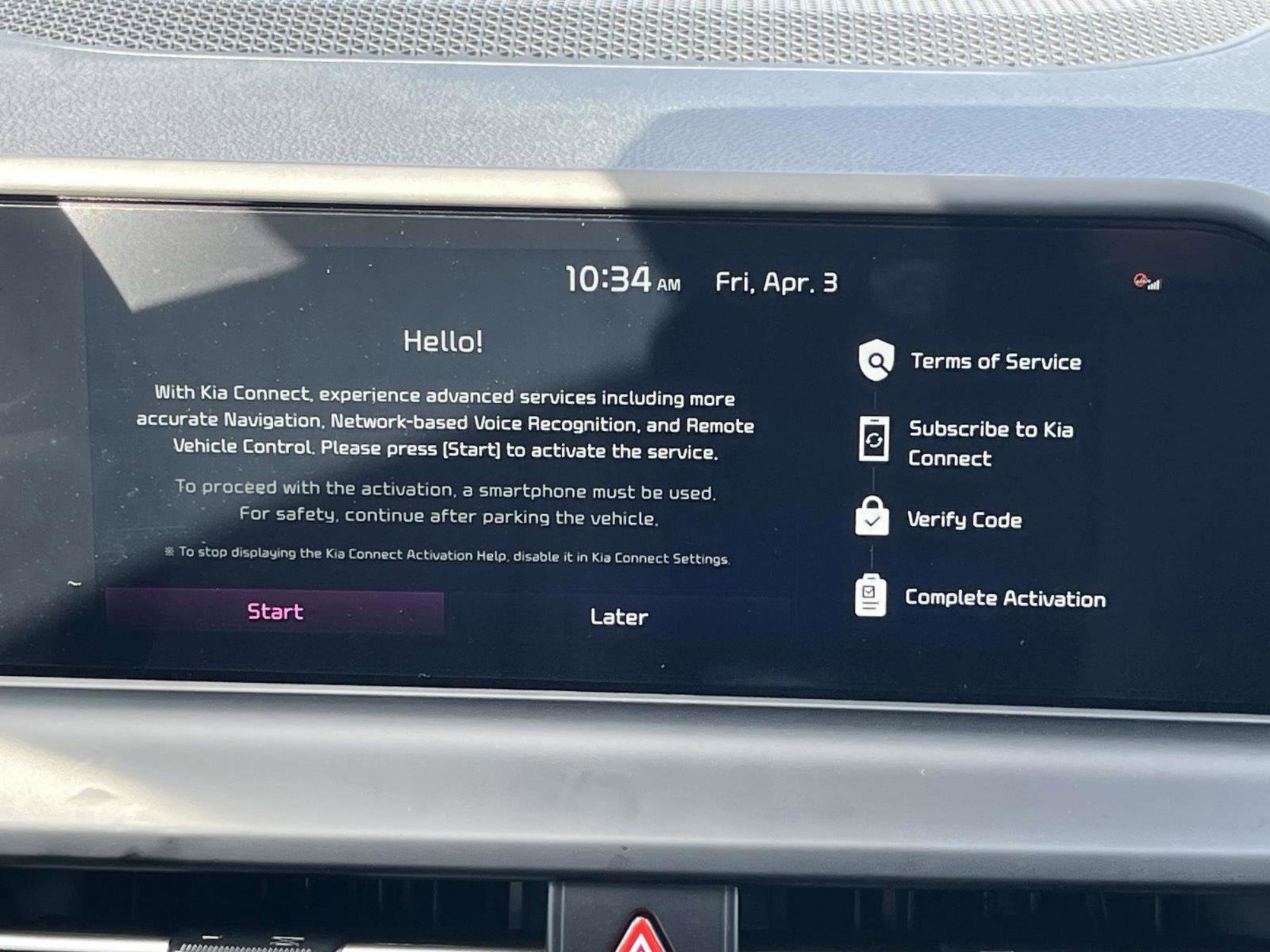 New 2026 Kia Seltos S image 11