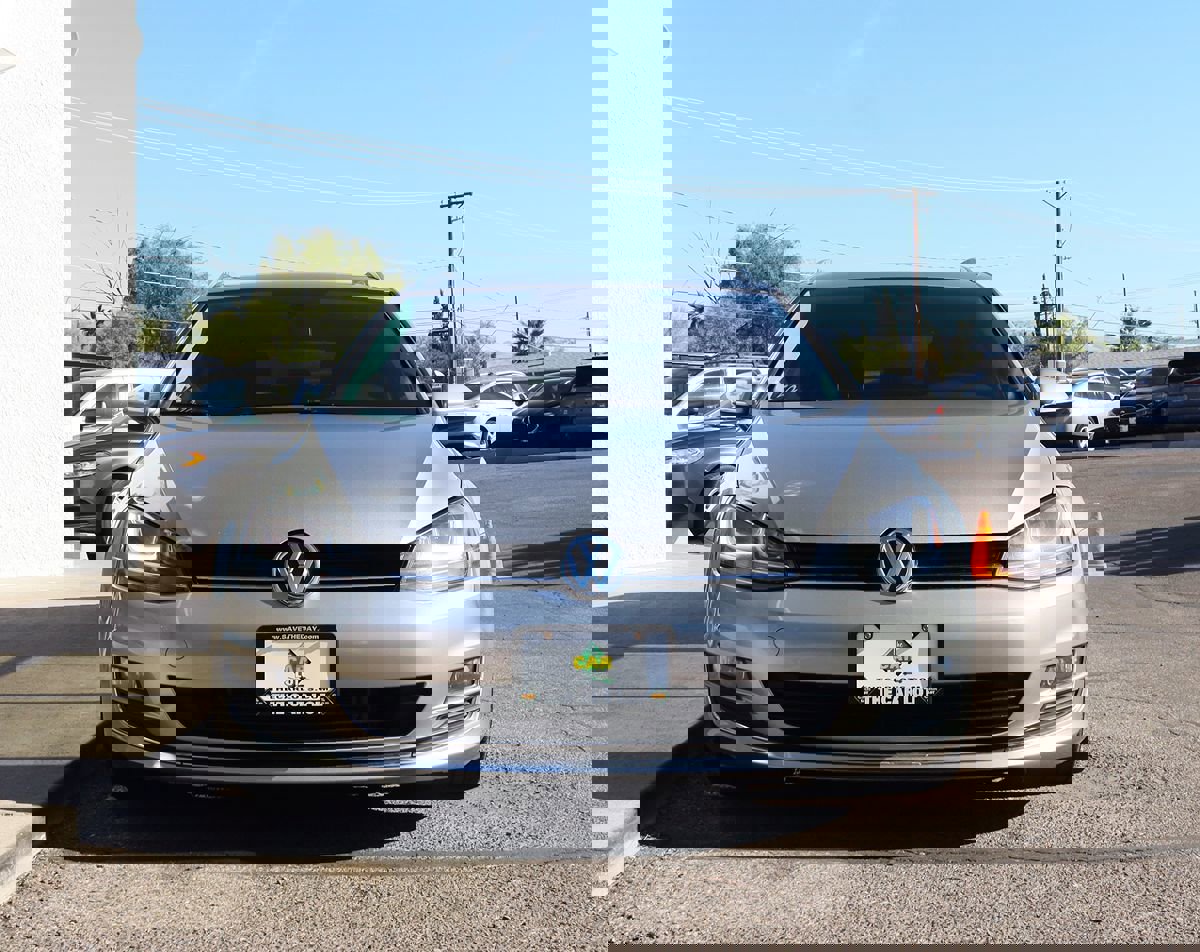 Used 2015 Volkswagen Golf SEL w/ Lighting Package (SEL) image 16