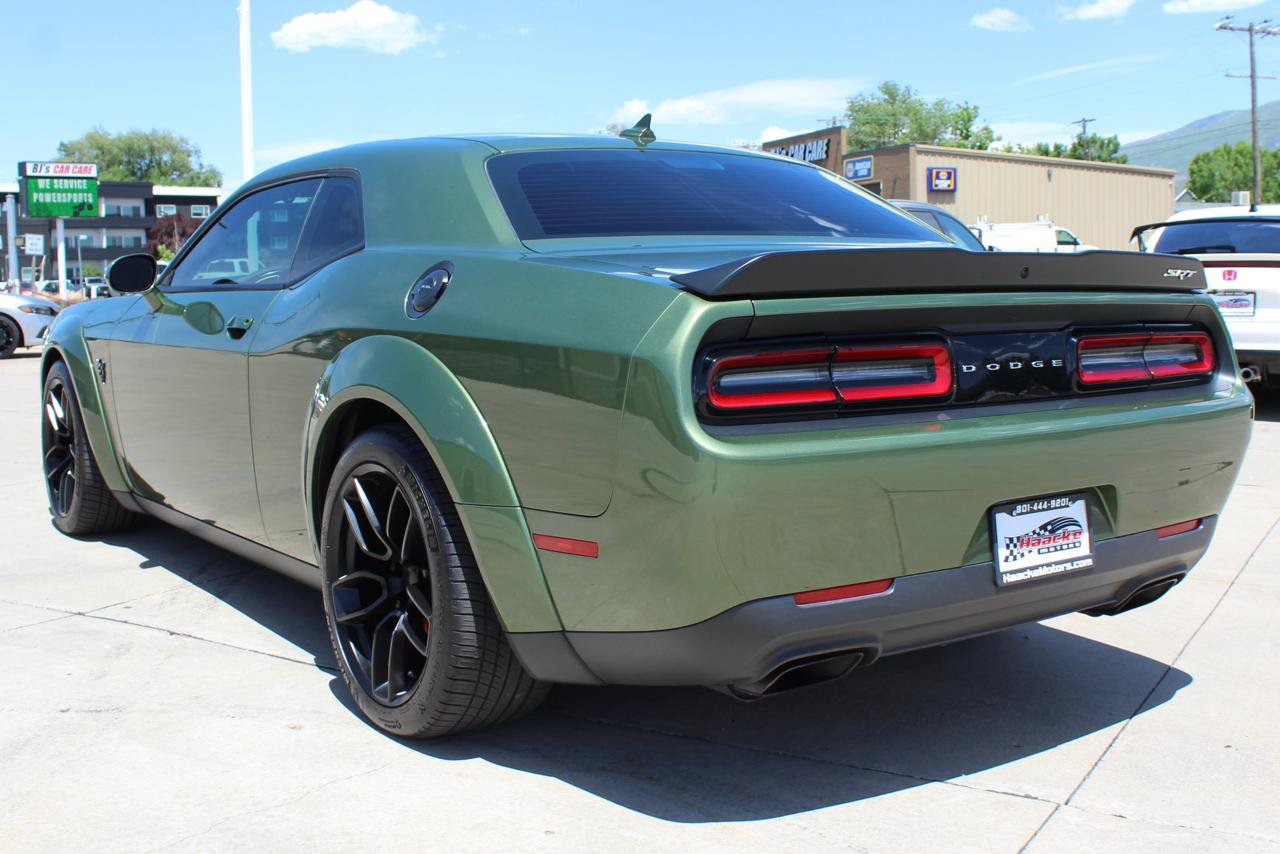 Used 2018 Dodge Challenger SRT Demon RWD image 41