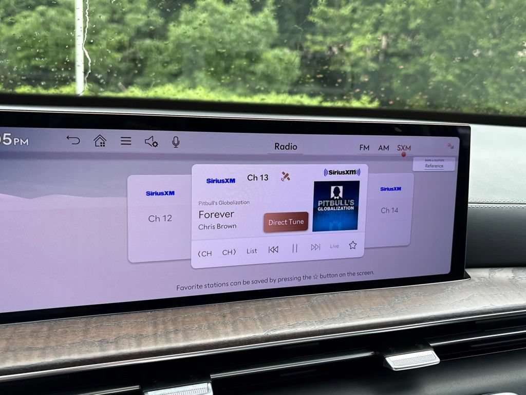New 2026 Genesis GV80 3.5T Prestige AWD/4WD image 16