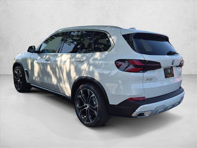 New 2026 BMW X5 xDrive50e w/ Executive Package AWD/4WD image 2