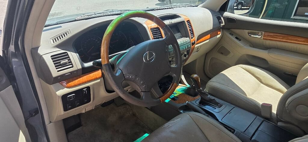Used 2006 Lexus GX 470 AWD/4WD image 8