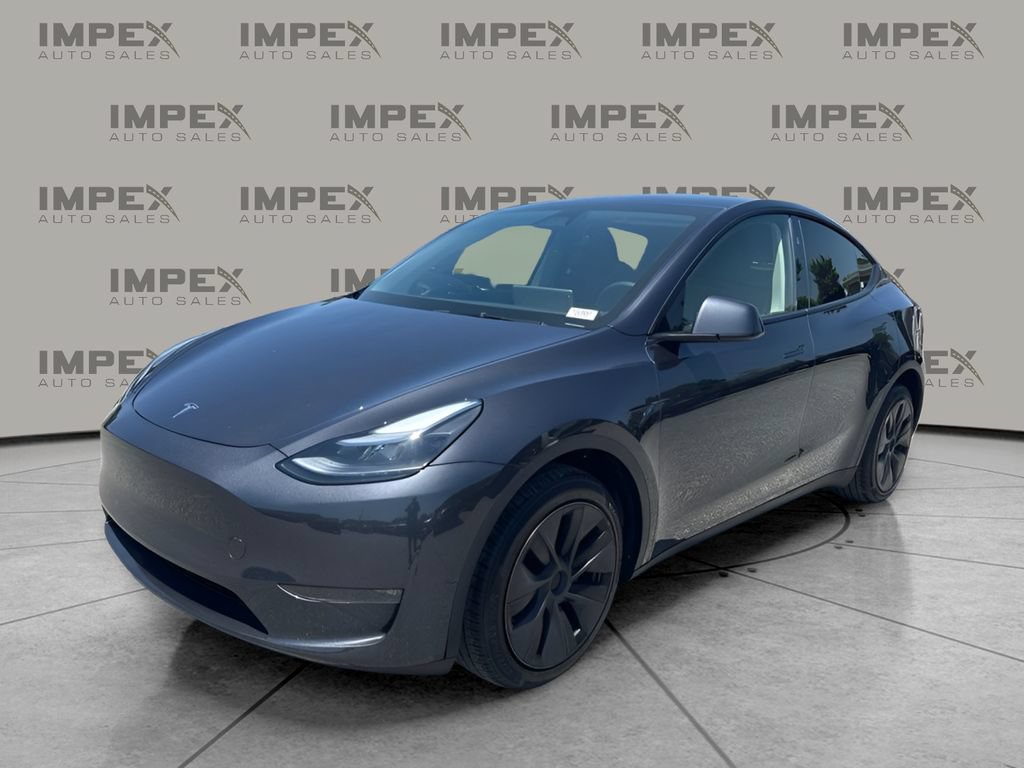 Used 2025 Tesla Model Y Long Range