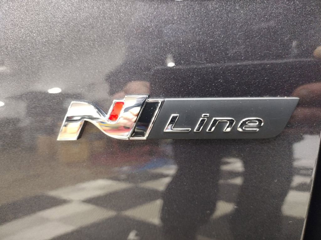 Certified 2022 Hyundai Sonata N Line image 9