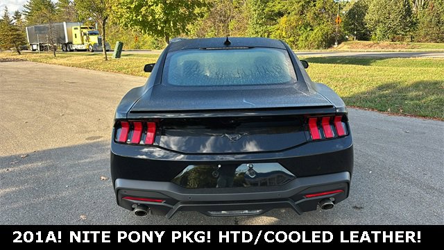 New 2025 Ford Mustang Premium image 30