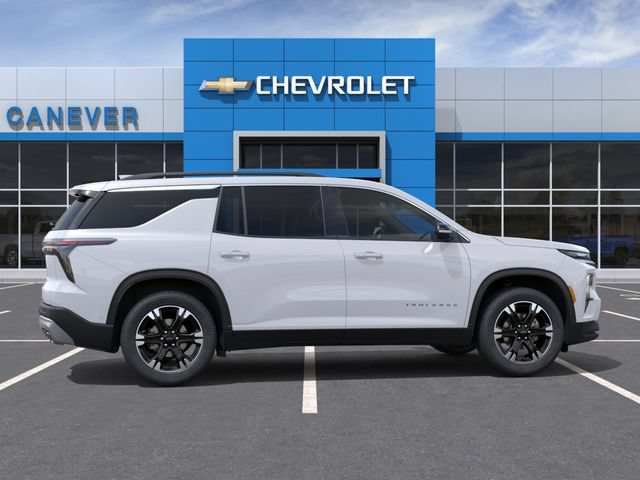 New 2027 Chevrolet Traverse LT w/ Sun and Wheel Package AWD/4WD image 6