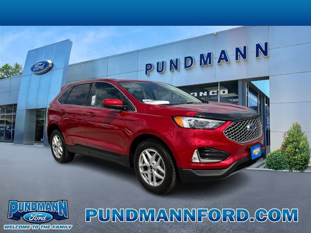 Used 2024 Ford Edge SEL w/ Convenience Package