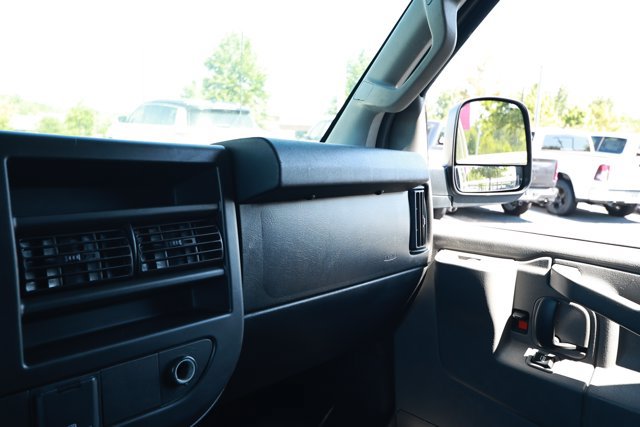 Used 2021 Chevrolet Express 2500 w/ Driver Convenience Package RWD image 21