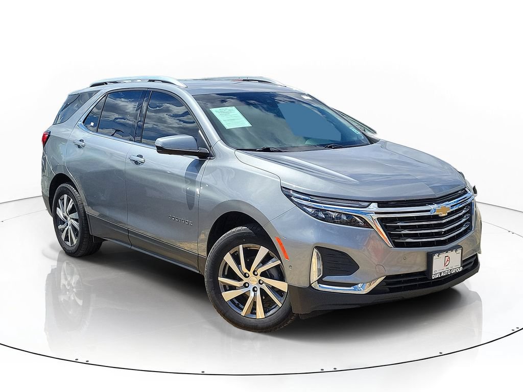 Used 2024 Chevrolet Equinox Premier AWD/4WD image 1