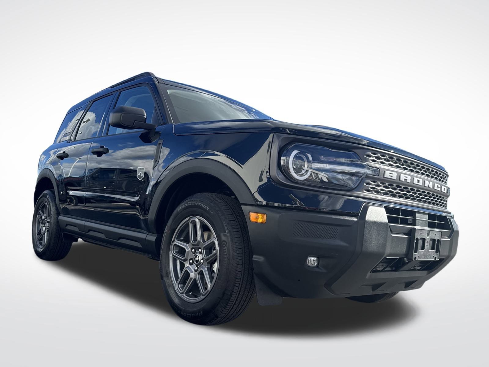 New 2025 Ford Bronco Sport Big Bend w/ Convenience Package image 5