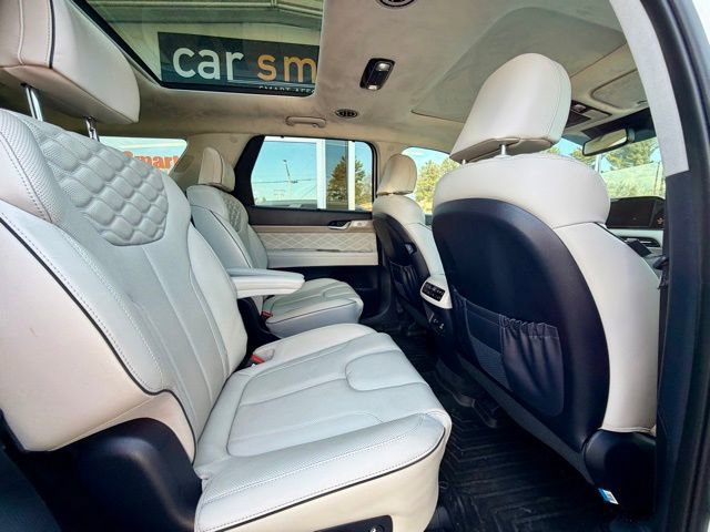 Used 2022 Hyundai Palisade Calligraphy image 19