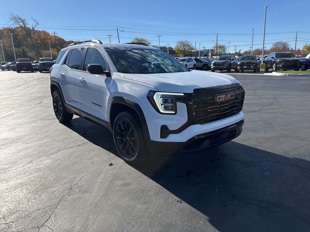 New 2026 GMC Terrain Elevation image 4