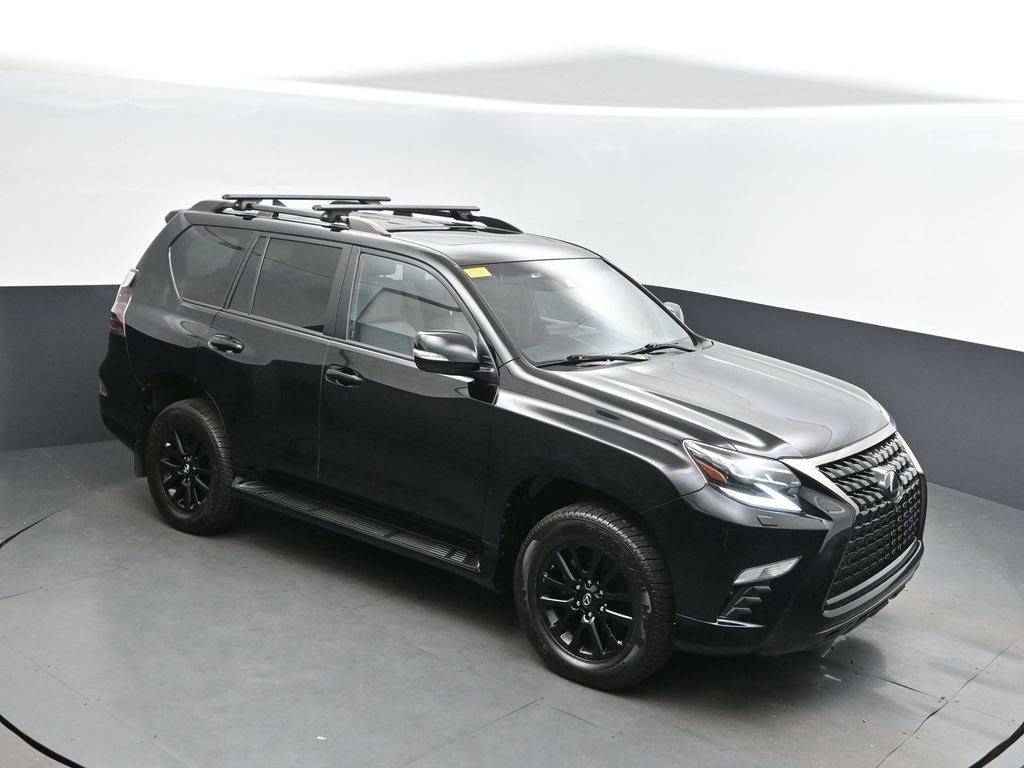 Certified 2023 Lexus GX 460
