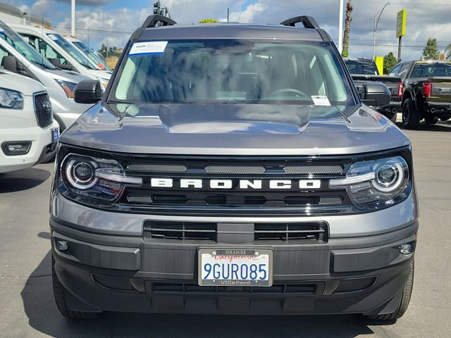 Certified 2023 Ford Bronco Sport Outer Banks w/ Tech Package image 28