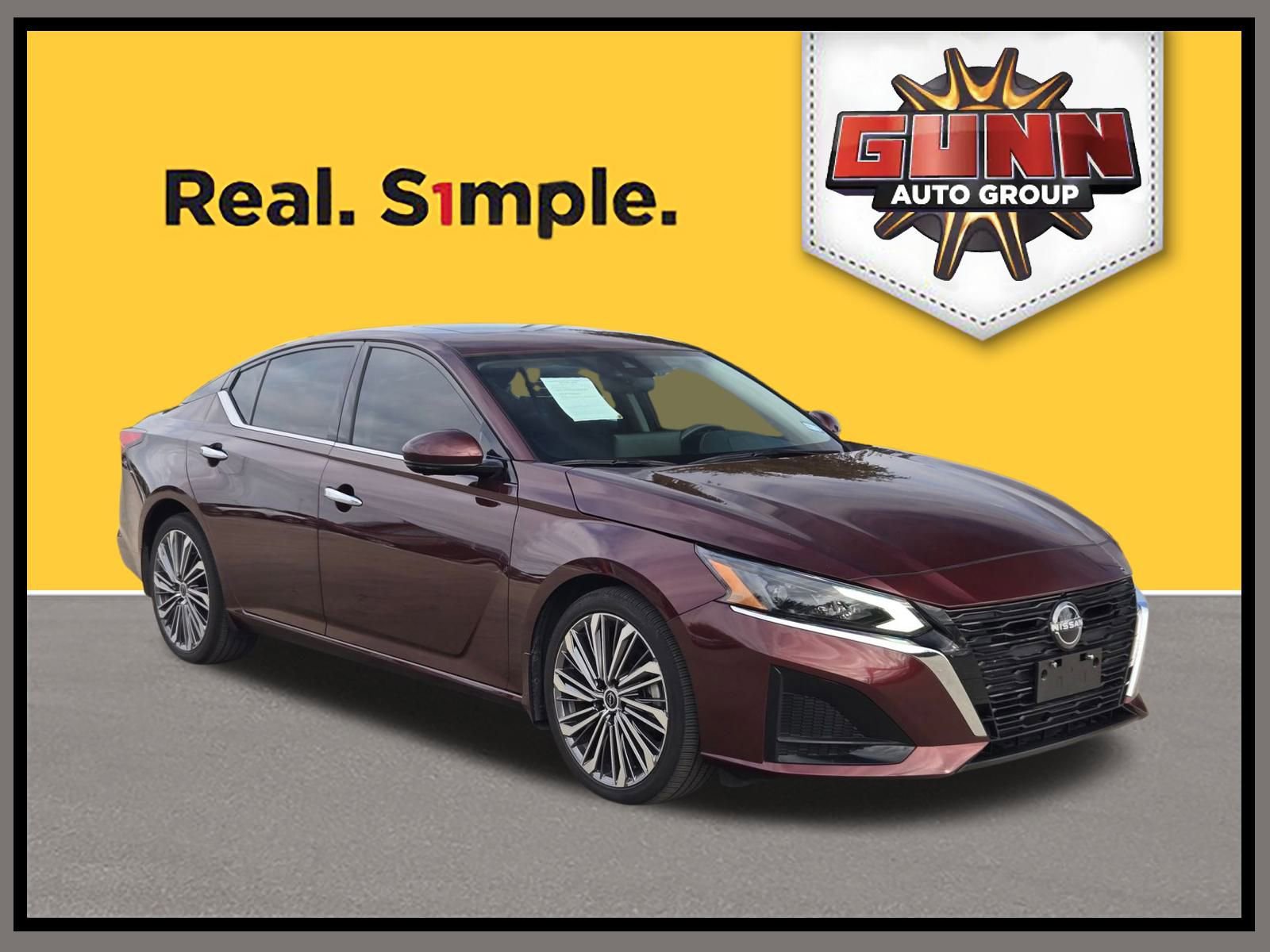 Used 2023 Nissan Altima 2.5 SL