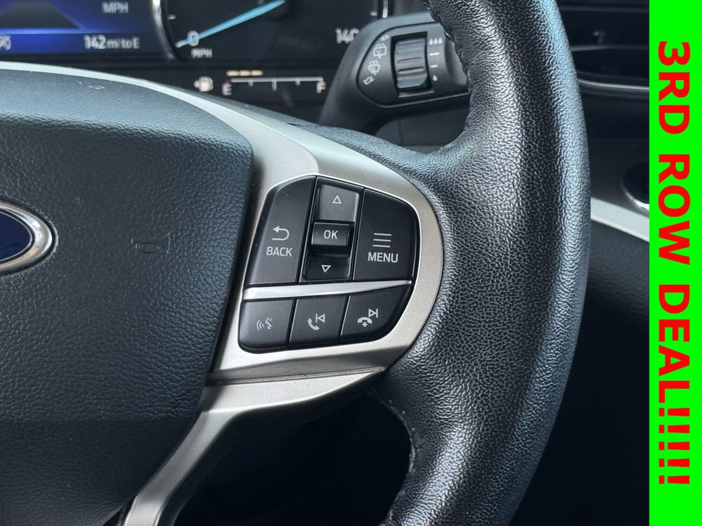 Used 2022 Ford Explorer XLT w/ Equipment Group 202A image 15