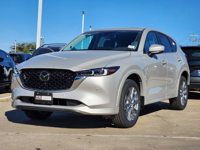 New 2025 MAZDA CX-5 AWD 2.5 S w/ Premium Plus Pkg video 2