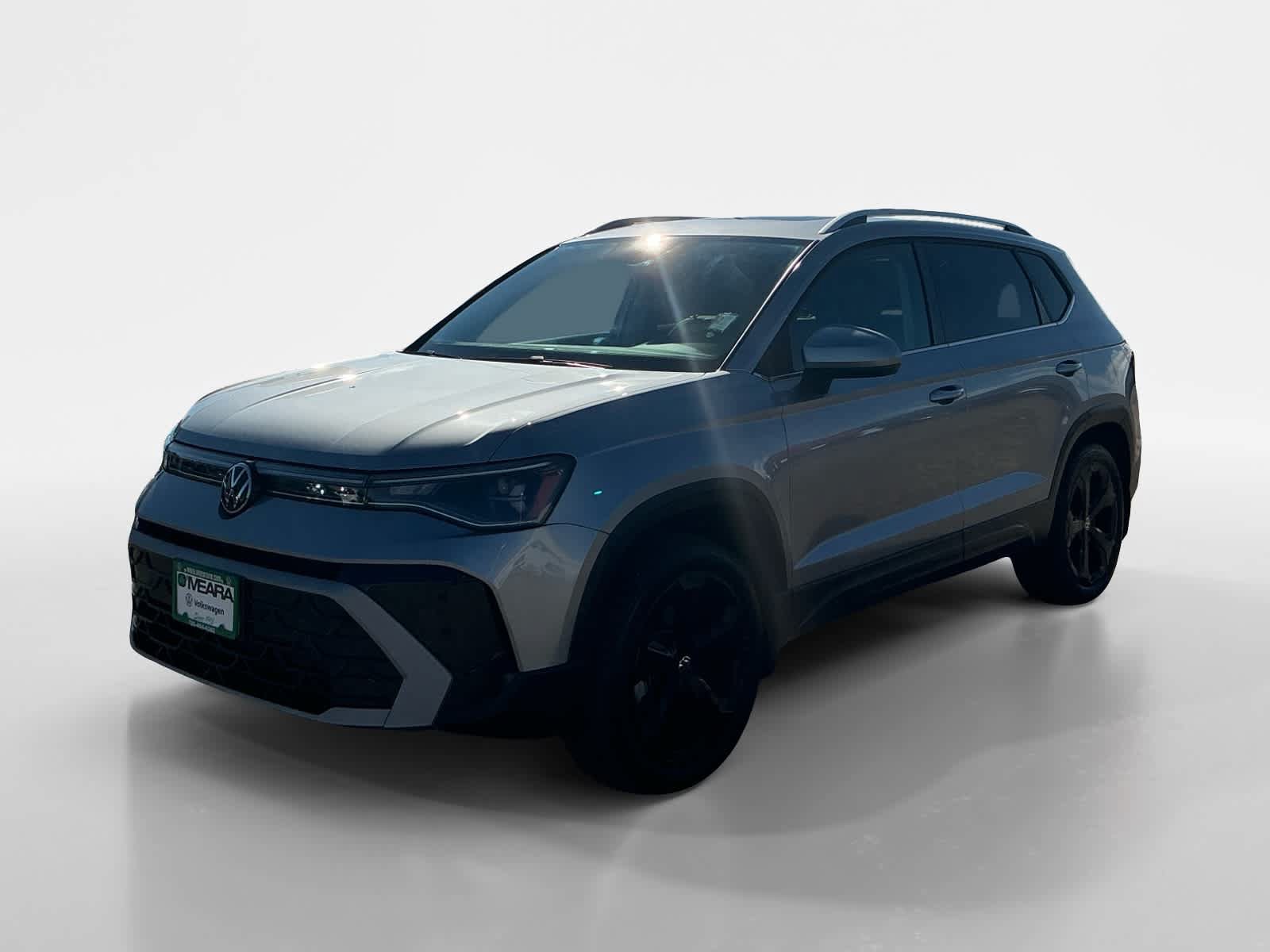 Used 2025 Volkswagen Taos SEL w/ Taos Adventure Package (SXB)
