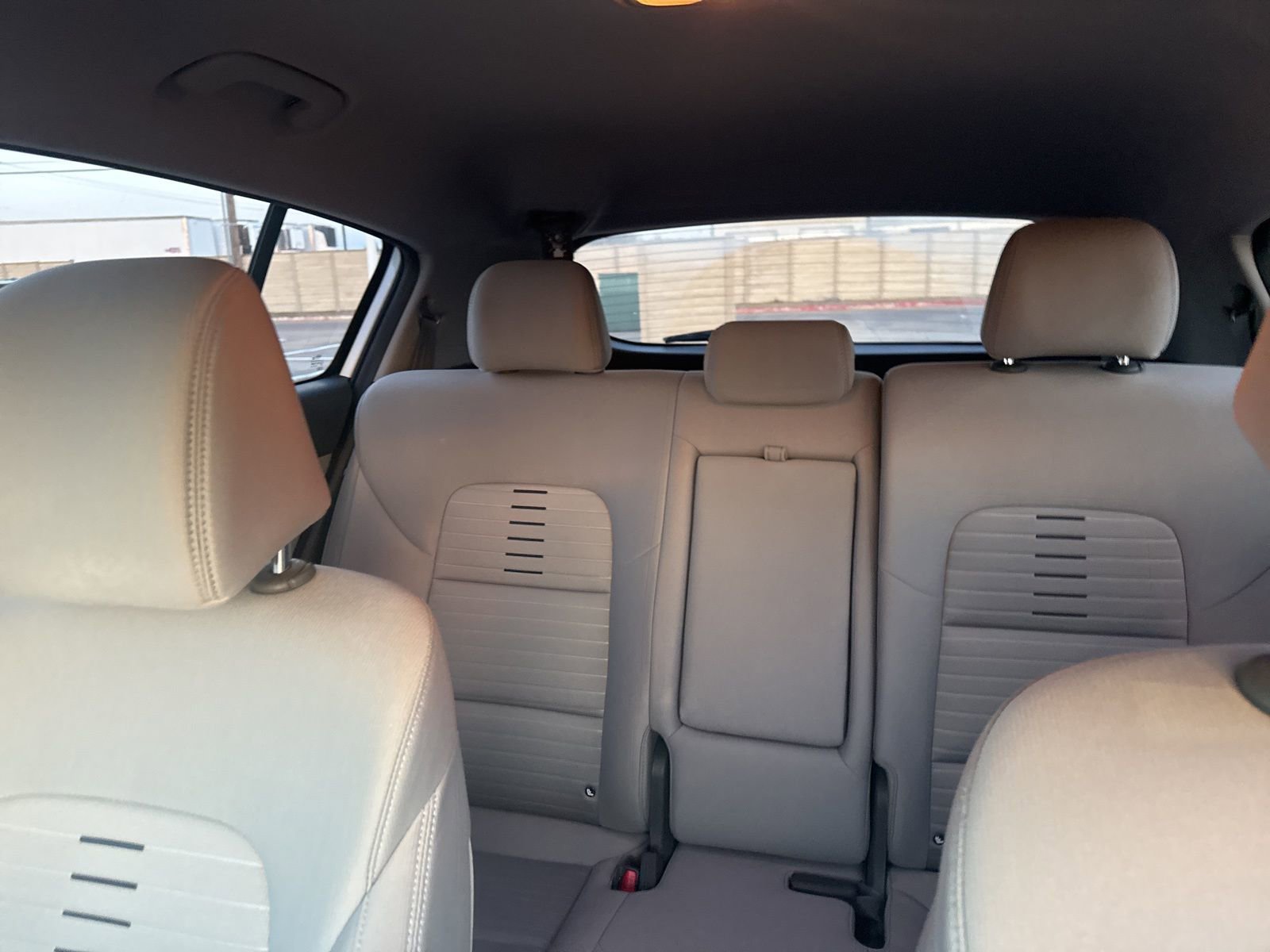 Used 2017 Kia Sportage LX w/ LX Popular Package image 11