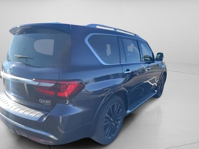 Used 2019 INFINITI QX80 Limited w/ All-Season Package image 11