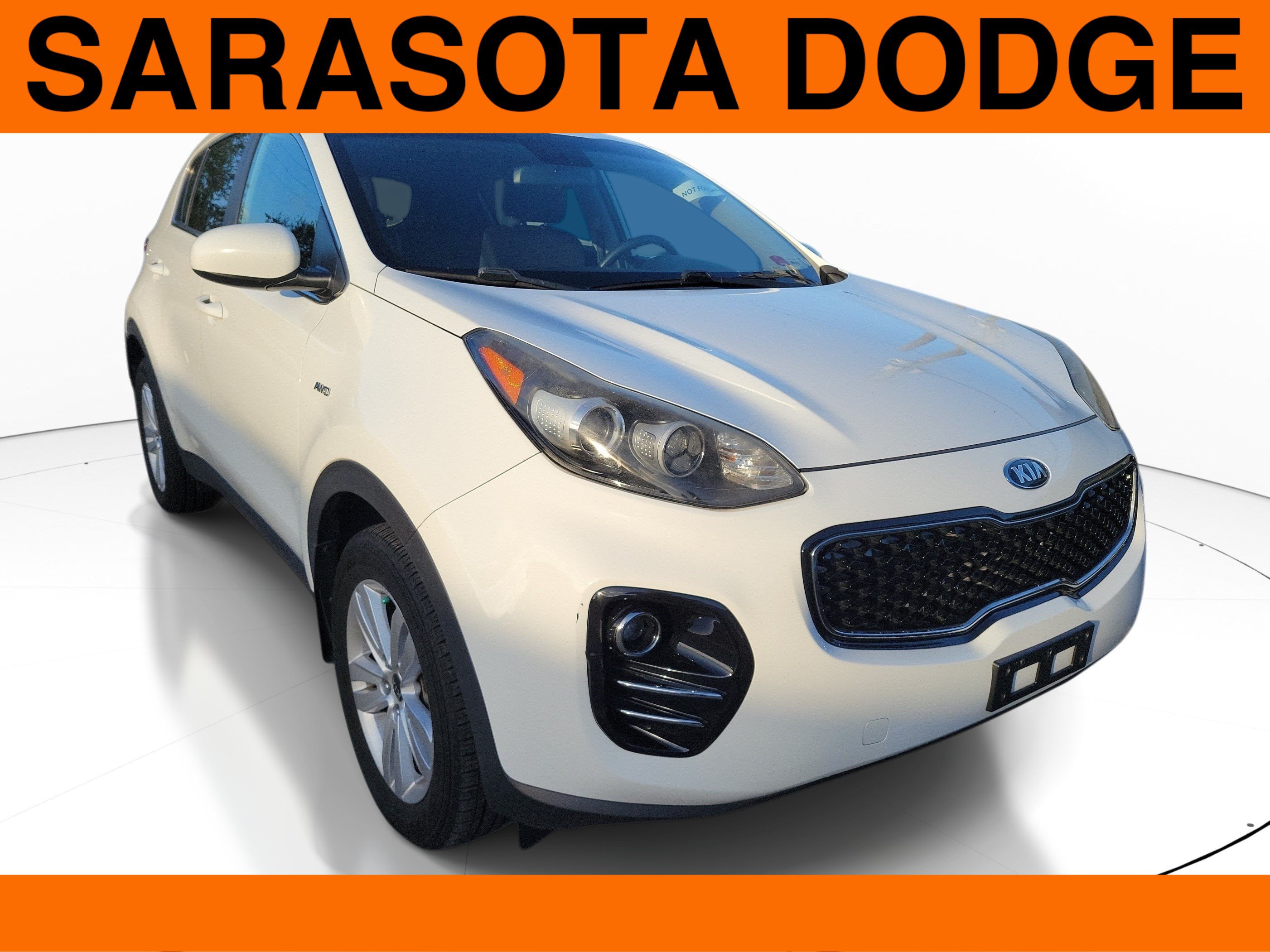Used 2019 Kia Sportage LX AWD/4WD image 1
