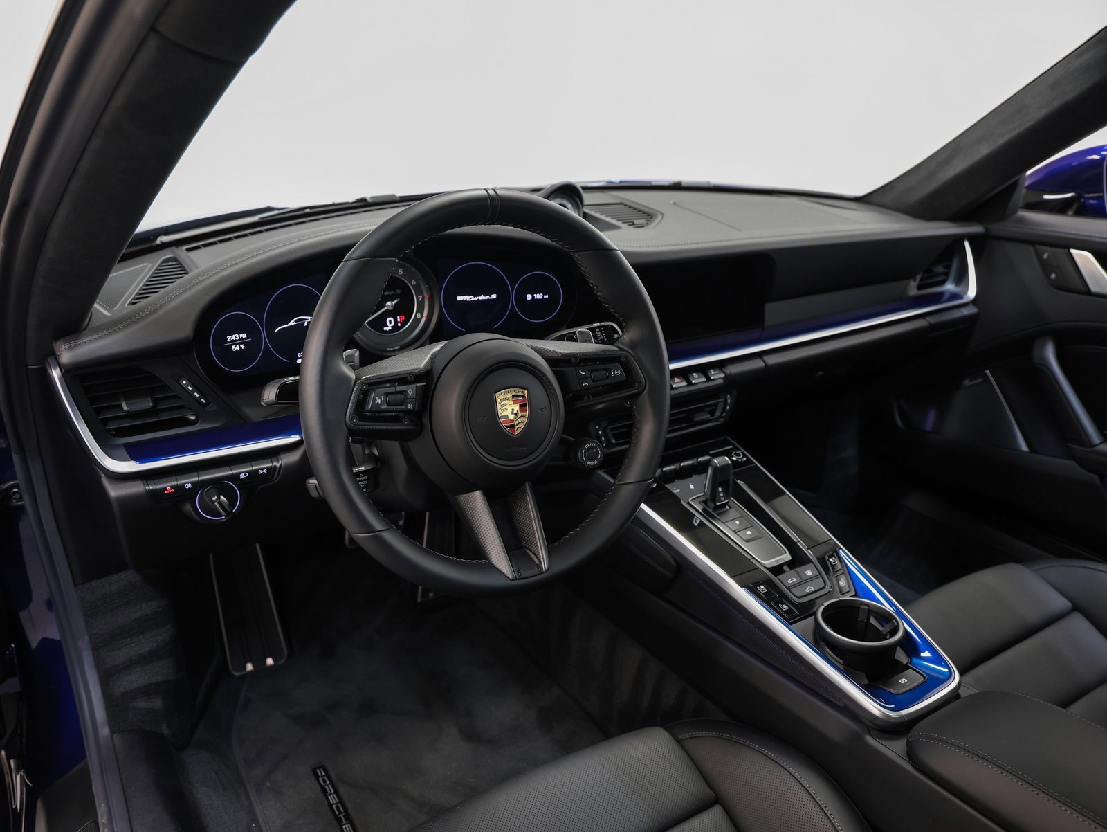 Used 2024 Porsche 911 Turbo S image 4