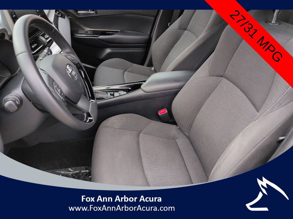Used 2019 Toyota C-HR XLE image 12