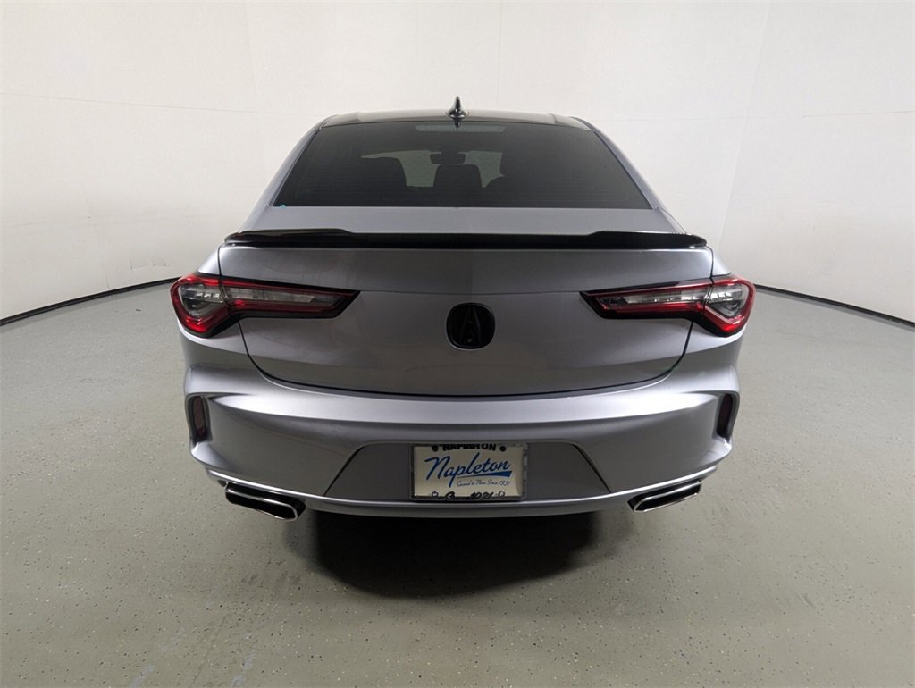 Used 2021 Acura TLX image 6