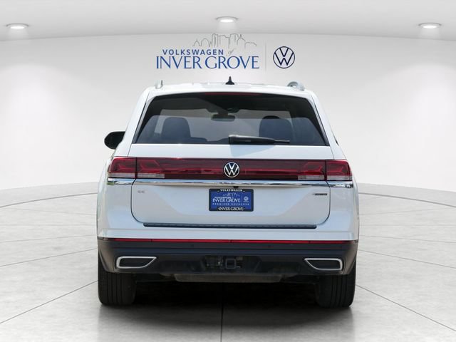 Certified 2026 Volkswagen Atlas SE AWD/4WD image 6