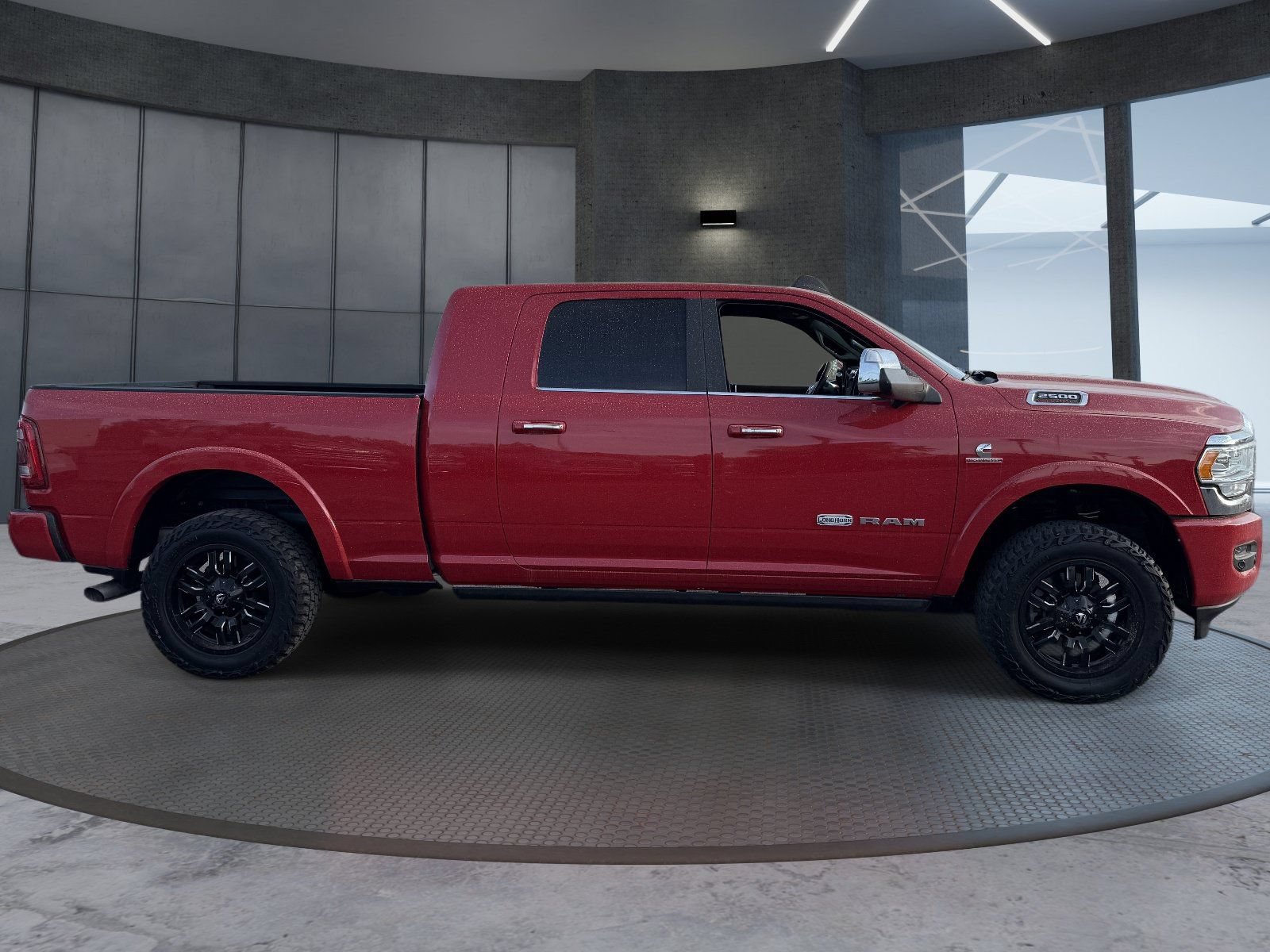 Used 2022 RAM 2500 Limited AWD/4WD image 7