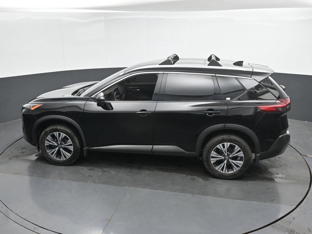 Used 2021 Nissan Rogue SV w/ Premium Package AWD/4WD image 36